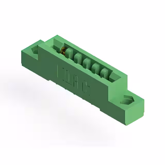 807-006-501-104 EDAC Inc.  Edgeboard Connectors